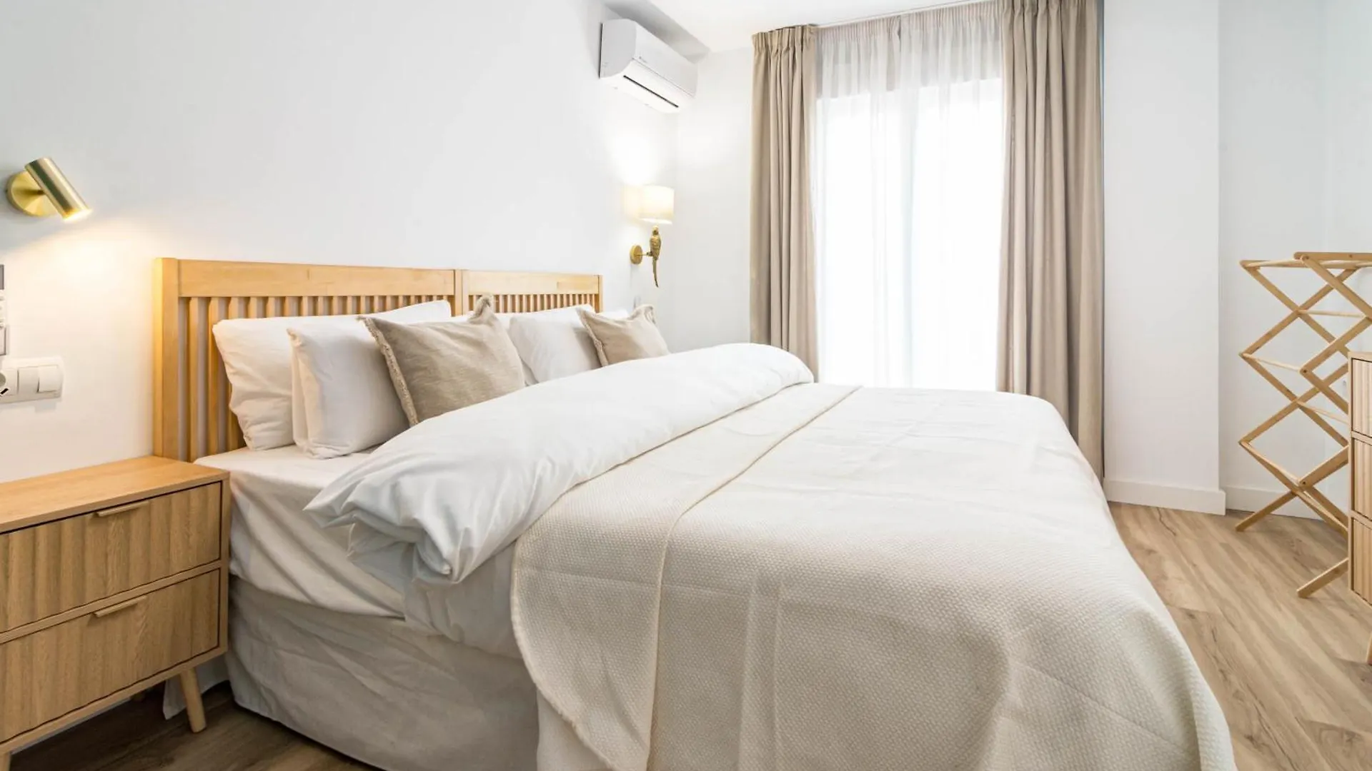 Eac3F- Modern & Light Apartment Steps From The Sea Estepona Spain